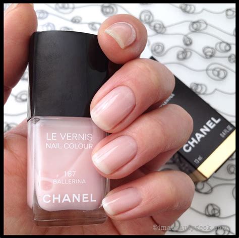 chanel nail varnish sale|chanel nail varnish ballerina.